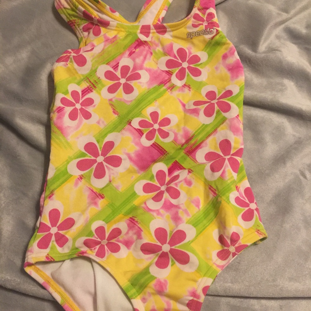 Speedo Bathing Suit